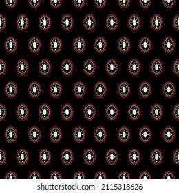 Seamless geometric pattern.Modern stylish abstract texture. 
