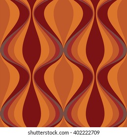 seamless geometric pattern.Oval pattern