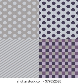 seamless geometric patterns