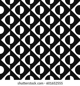 Seamless geometric patterns