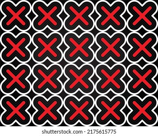 Seamless geometric seamless patterns, abstract geometric. Black and white color lines. Great design for fabric, textile, cover,wrapping paper, background. 