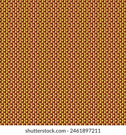  Seamless Geometric Patterns: Abstract Hexagonal Graphic Design