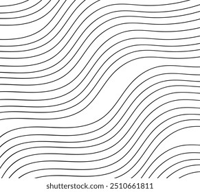 Seamless geometric patterns with abstract wave backgrounds for tech design featuring vector illustrations graphic lines and contemporary design styles.