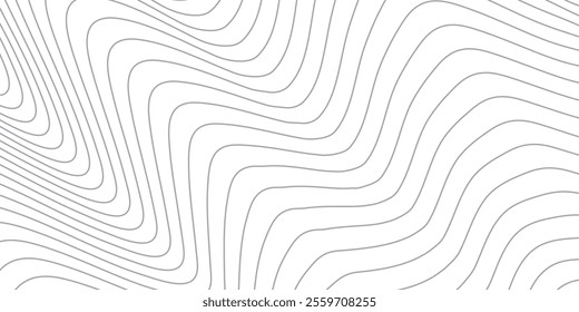 Seamless geometric patterns with abstract wave backgrounds for tech design featuring vector illustrations graphic lines 