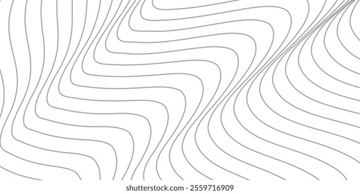 Seamless geometric patterns with abstract wave backgrounds for tech design featuring vector illustrations graphic lines 