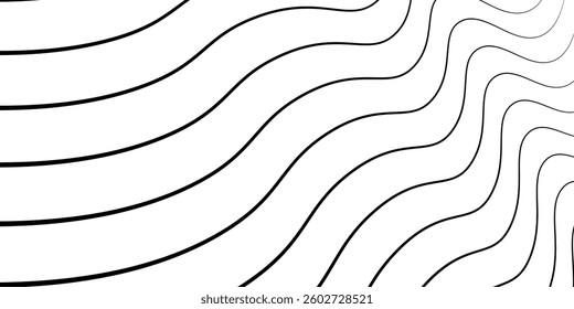 Seamless geometric patterns with abstract wave backgrounds for tech design featuring vector illustrations graphic lines and contemporary design styles. modern