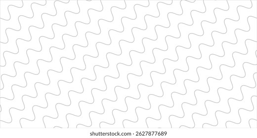 Padrões geométricos perfeitos com planos de fundo de ondas abstratos para design tecnológico com ilustrações vetoriais, linhas gráficas e estilos de design contemporâneos.