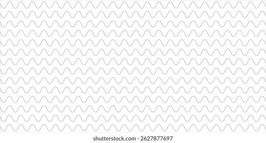 Seamless geometric patterns with abstract wave backgrounds for tech design featuring vector illustrations graphic lines and contemporary design styles.