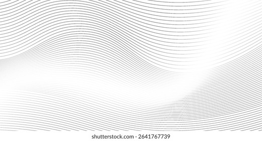 Seamless geometric patterns with abstract wave backgrounds for tech design featuring vector illustrations graphic lines and contemporary design styles.
