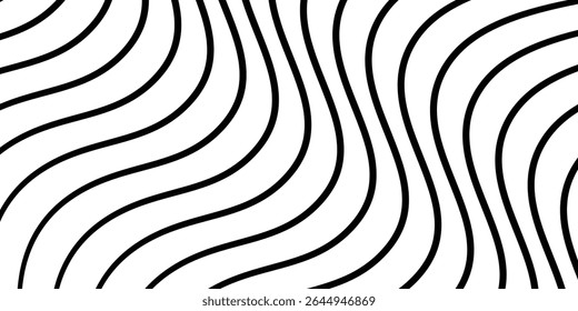 Seamless geometric patterns with abstract wave backgrounds for tech design featuring vector illustrations graphic lines and contemporary design styles. futuristic wave and line eps10