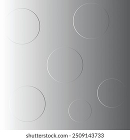 Seamless geometric patterns design illustration