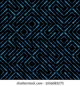 Seamless geometric patterns. Digital design. High speed. Hi-tech. Abstract technology background concept.