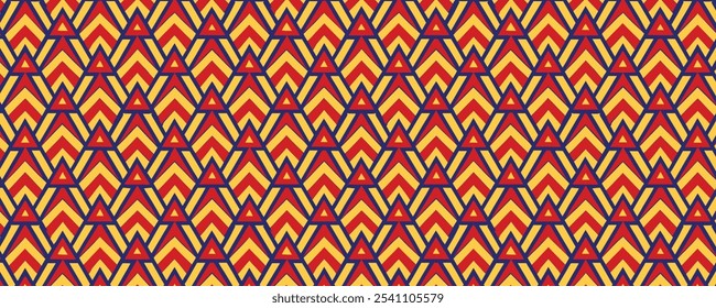 Seamless geometric patterns for fabric. abstract pattern background. abstract wallpaper. Geometric Vector Pattern.