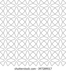 Seamless geometric patterns. Grey and white texture for your design. Web page background. Monochrome geometric ornaments. Vector seamless illustration