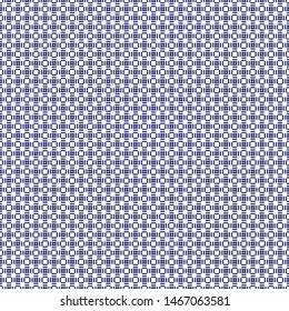 
Seamless geometric patterns for plaid fabric, formal shirts, casual with elegant motifs