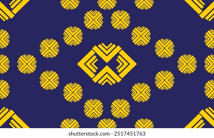 Seamless geometric patterns for printing on fabric, curtains, gift wrap and wallpaper.