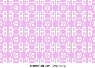 seamless geometric patterns. Texture for cards, invitations, design wallpaper, banner, flyer. Vector illustration.