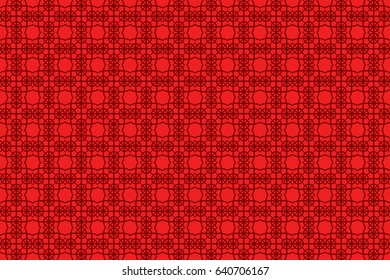 seamless geometric patterns. Texture for cards, invitations, design wallpaper, banner, flyer. Vector illustration.