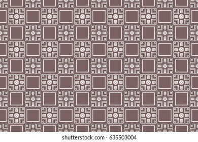 seamless geometric patterns. Texture for holiday cards, invitations, design wallpaper, pattern fills, web page, banner, flyer. Vector illustration.