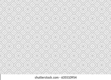 seamless geometric patterns. Texture for holiday cards, invitations, design wallpaper, pattern fills, web page, banner, flyer. Vector illustration.