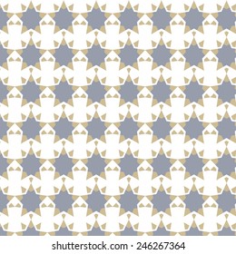 seamless geometric pattern.vector background