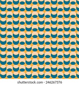 seamless geometric pattern.vector background