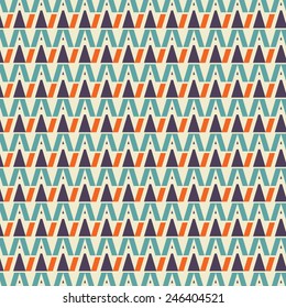 seamless geometric pattern.vector background