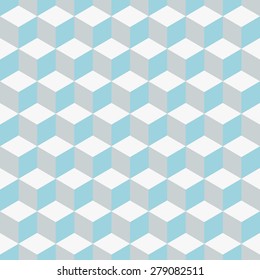 seamless geometric pattern.Vector background