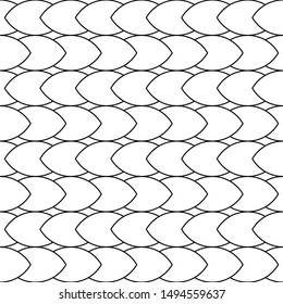 Seamless geometric pattern.Vector stylish background.Abstract modern texture.