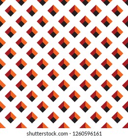 Seamless Geometric Pigeonhole Pattern Texture Background Wallpaper
