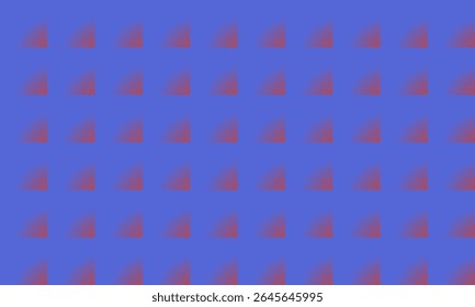 seamless geometric purple blue pattern with gradient pink triangles block repeat arrow in blue replete image design for fabric printing, patter