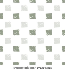 Seamless geometric rectangle shape pattern.  Vector design for paper, cover, wallpaper, 
fabric, textile, interior decor and other project.