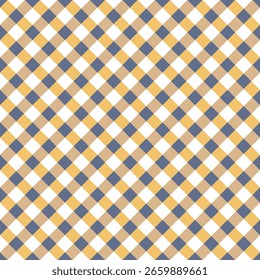 Seamless geometric rhombus checkerboard pattern.