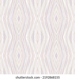 Seamless geometric rhombuses pattern. Green Watercolor Zebra Texture. Wave Lines for Safari Fabric. beige Abstract Exotic pattern. 