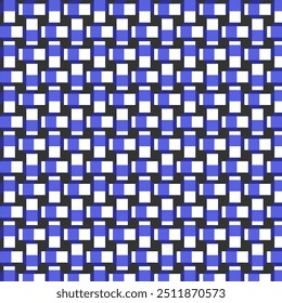 Seamless geometric sharp pattern illustration design 