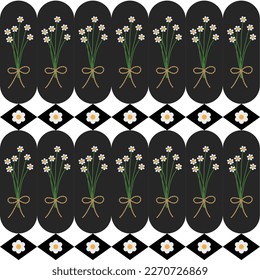 seamless geometric simple pattern. Abstract retro background design. Wrapping paper. Pattern design wallpaper.