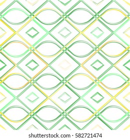 Seamless geometric simple pattern, abstract background for design.