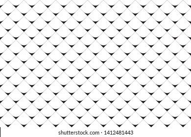 seamless geometric. small triangles pattern. background, vector, illustration