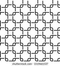 seamless geometric square line pattern