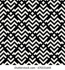 seamless geometric square lines design trippy vector pattern