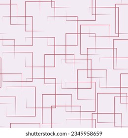 Seamless geometric square pattern. Design for textures, textiles, prints on clothes, creative fabric design, packaging and creative ideas

