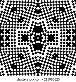 Seamless geometric square pattern. Modern stylish texture. geometric tiles can be used for wallpaper, pattern fills, web page background, surface textures.