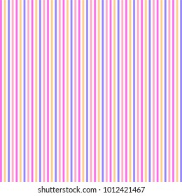 Seamless geometric striped background. The lines are purple and pink.