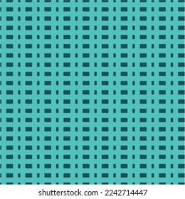 Seamless geometric style vector pattern design
