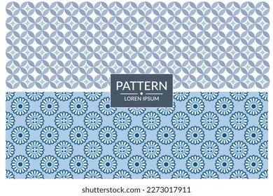 Seamless geometric stylish pattern texture. Geometric textile floral pattern background. Line Circle seamless ornamental elegant abstract patterns. Abstract geometric hexagonal 3d cubes pattern.