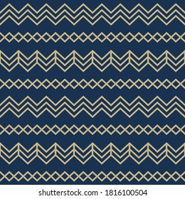 Seamless geometric stylish texture. Classic Art Deco seamless pattern. Abstract retro vector texture. Vintage Islamic wallpaper. Lattice graphic design. Vector modern tile pattern.