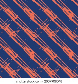 Nahtlose geometrische Stilstruktur. Klassisches Art Deco nahtloses Muster. Abstrakte Retro-Vektorstruktur. Vintage Islamische Tapete. Gittergrafisches Design. Moderne Vektorfliesen-Muster.

