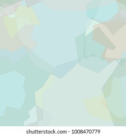 Seamless geometric subtle abstract funky pattern . Repeating pattern. Vector Illustration