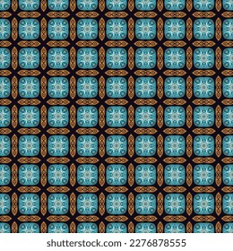Nahtlose Geometrische Vorlagenabdeckung Art Print Decoration Form Wiederholen Mode Luxus modernes Design Grafik Papier Hintergrund Stoffhintergrund Tapeten Textilfliesen Muster.