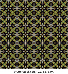 Seamless Geometric Template Cover Card Art Print Decoration Shape Repeat Fashion Luxury Modern Design Graphic Paper Background Fabric Wallpaper Textile Tile Style Pattern